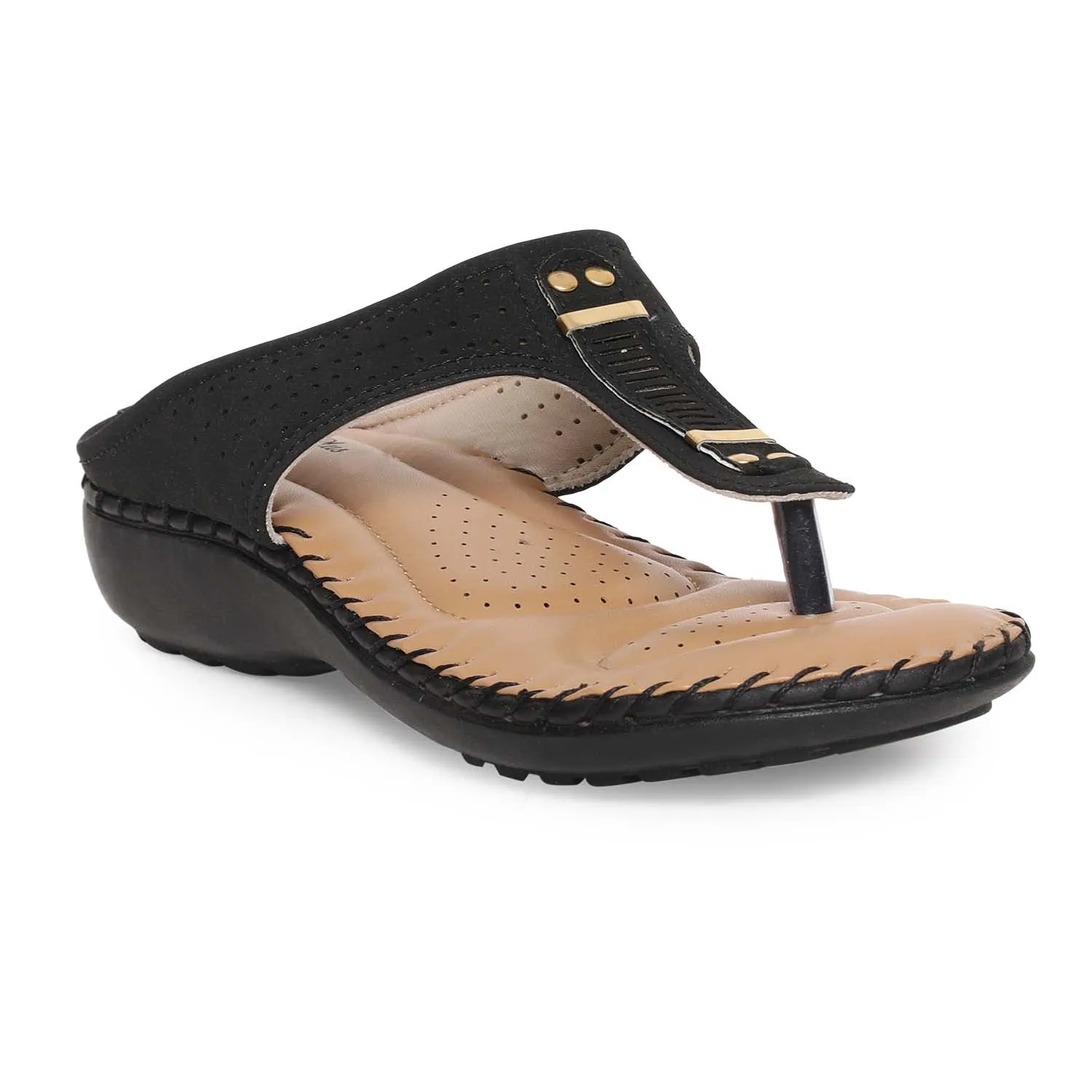 Paragon  R10517L Women Sandals | Casual & Formal Sandals | Stylish, Comfortable & Durable | For Daily & Occasion Wear