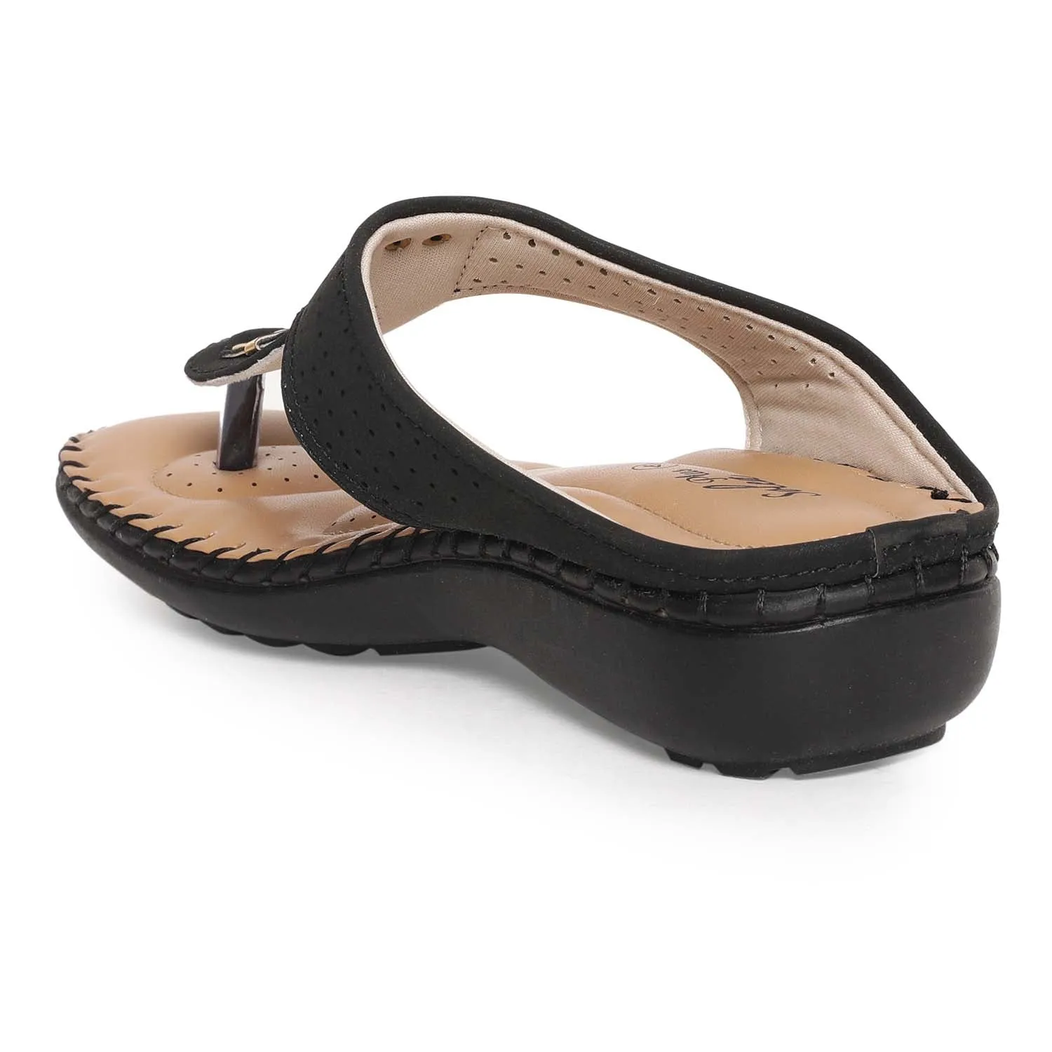 Paragon  R10517L Women Sandals | Casual & Formal Sandals | Stylish, Comfortable & Durable | For Daily & Occasion Wear