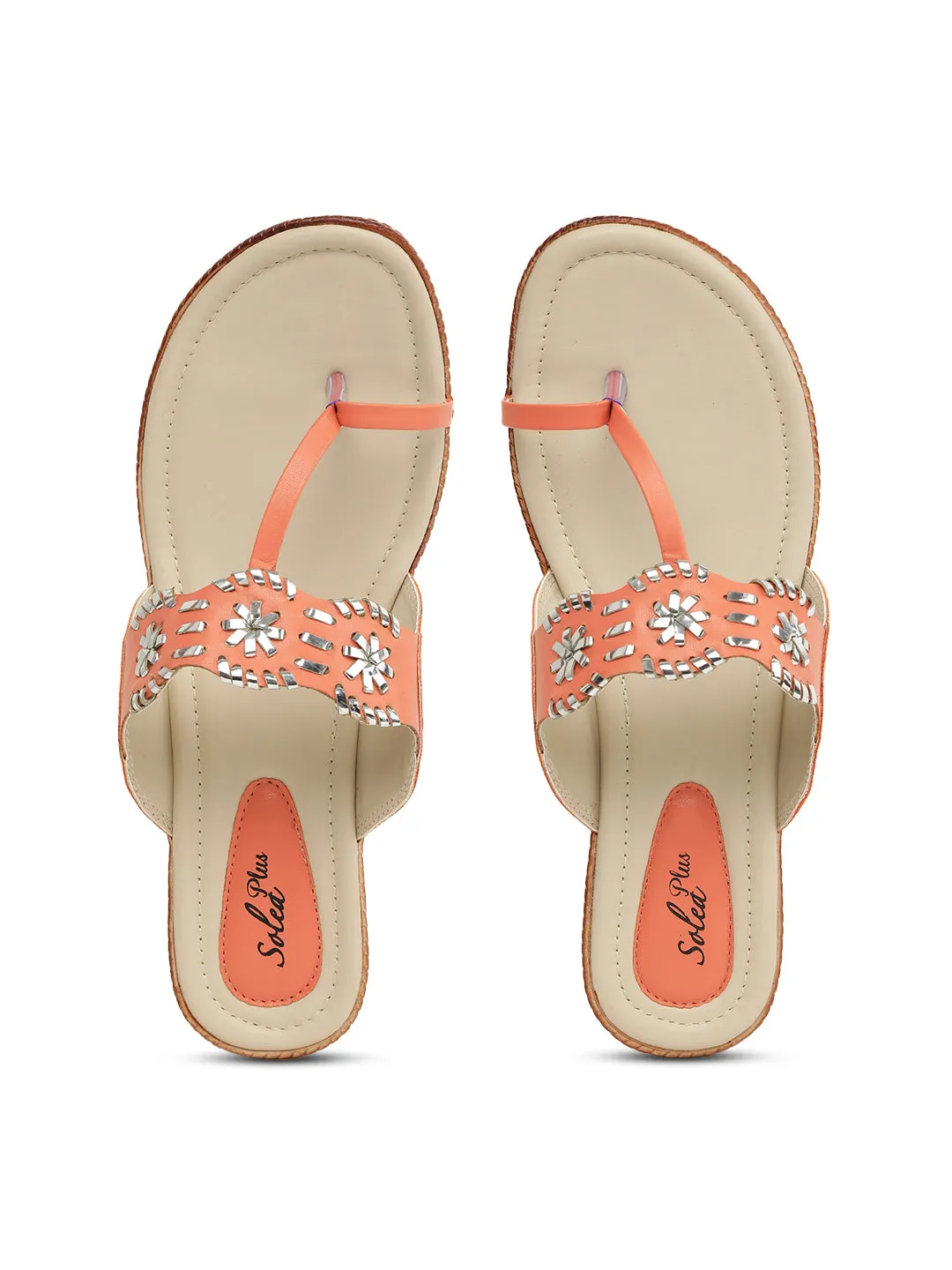 Paragon  R10546L Women Sandals | Casual & Formal Sandals | Stylish, Comfortable & Durable | For Daily & Occasion Wear