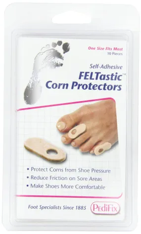 Pedifix Felt Corn Protectors