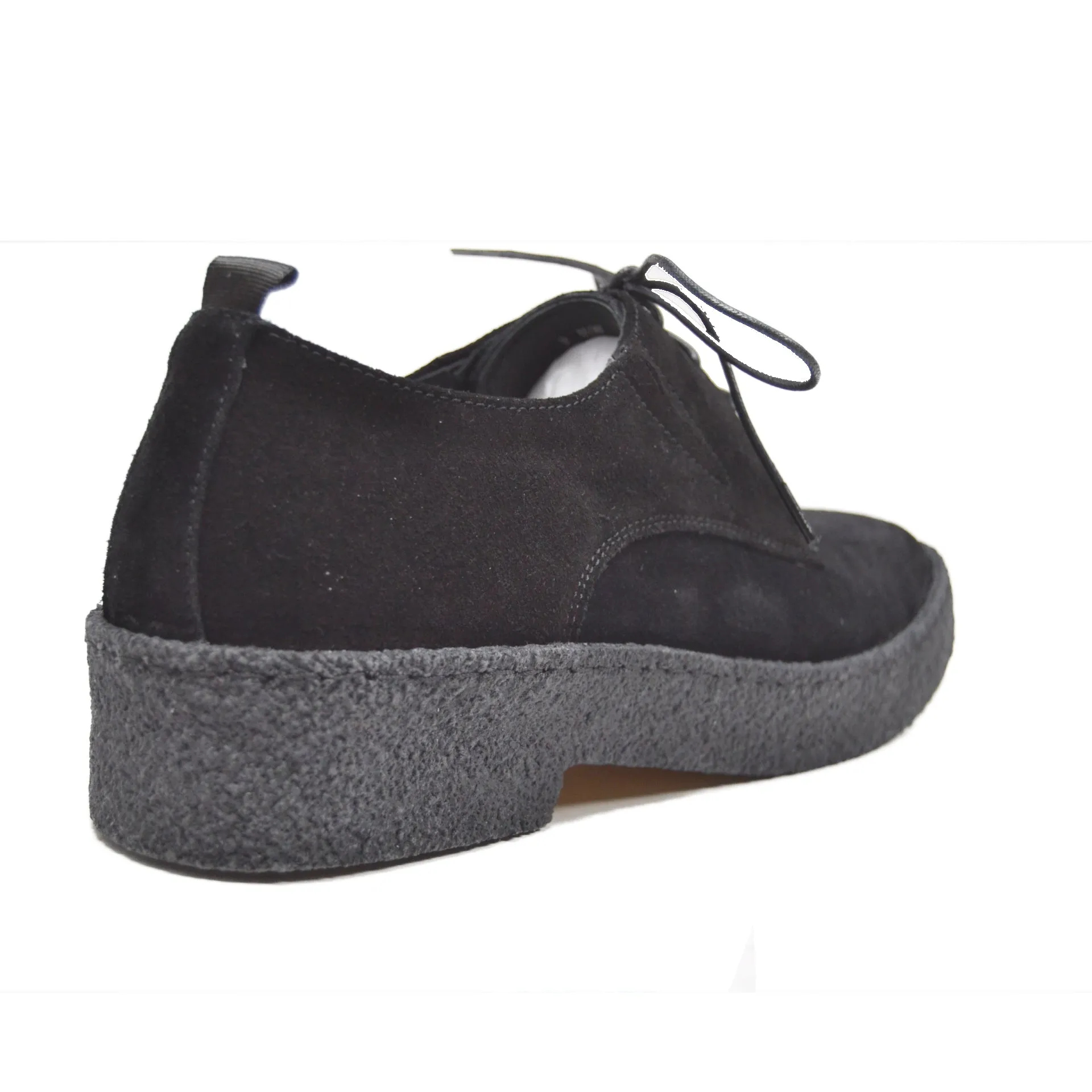 Playboy Original Lowcut Suede with Crepe Sole