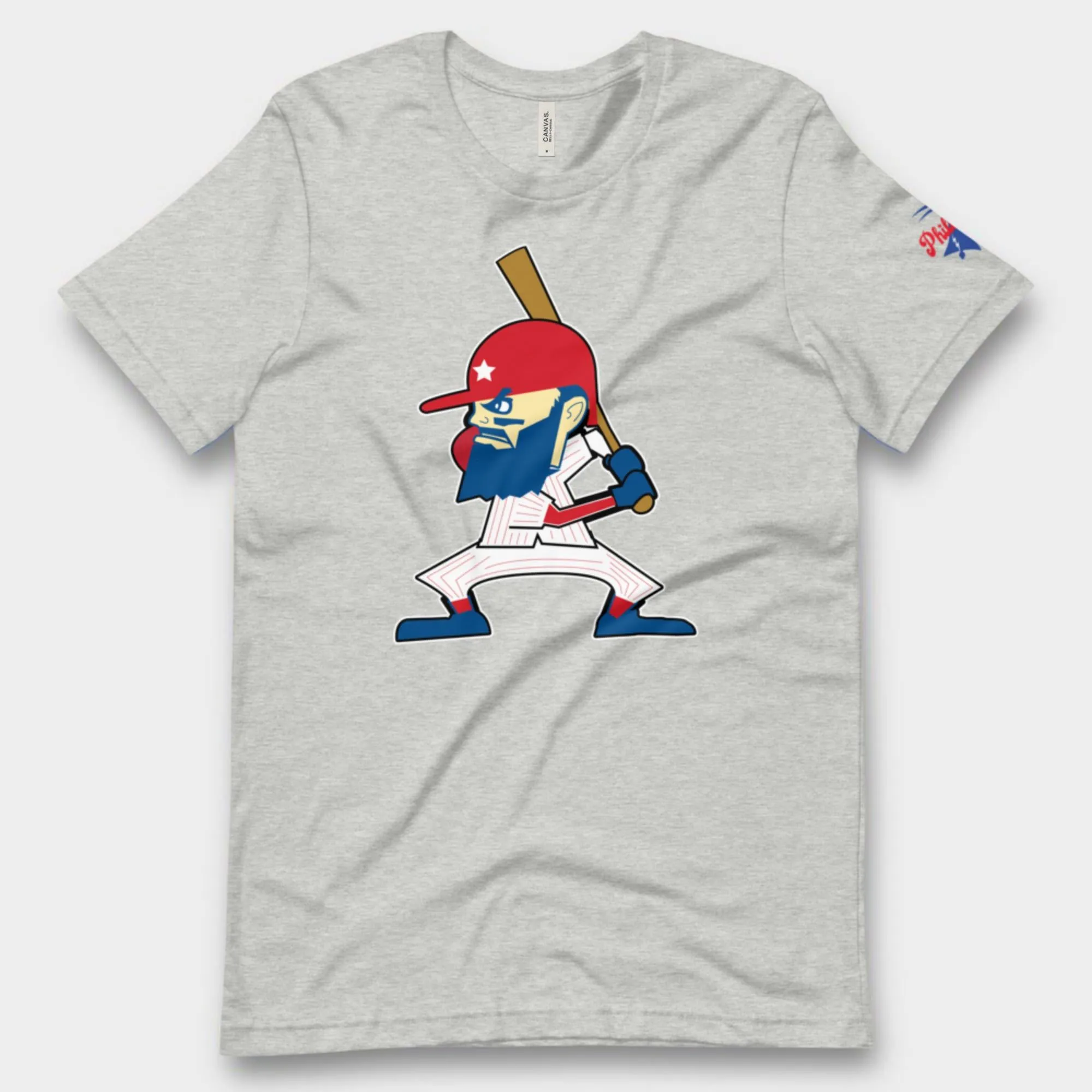 "Fighting Phil" Tee