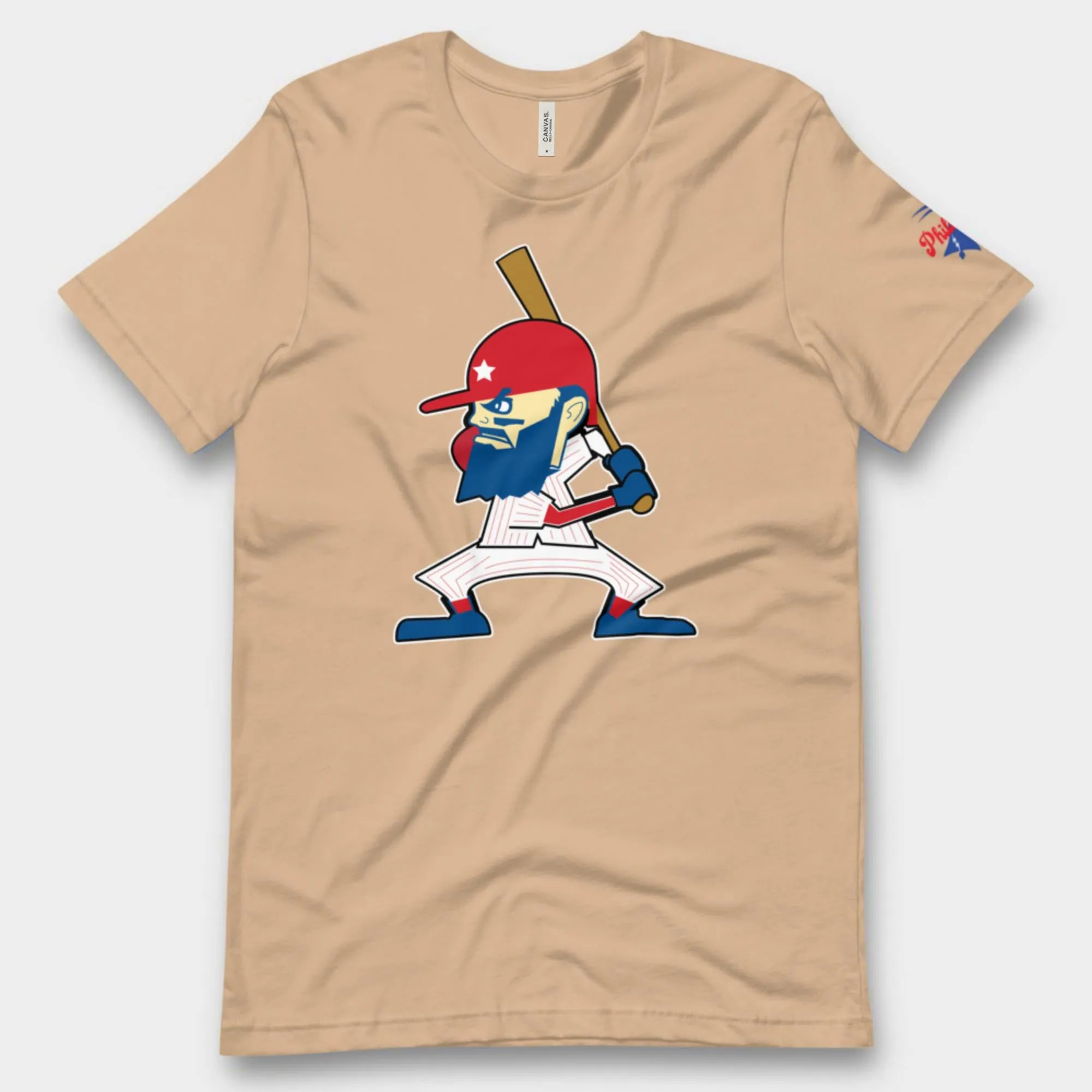 "Fighting Phil" Tee