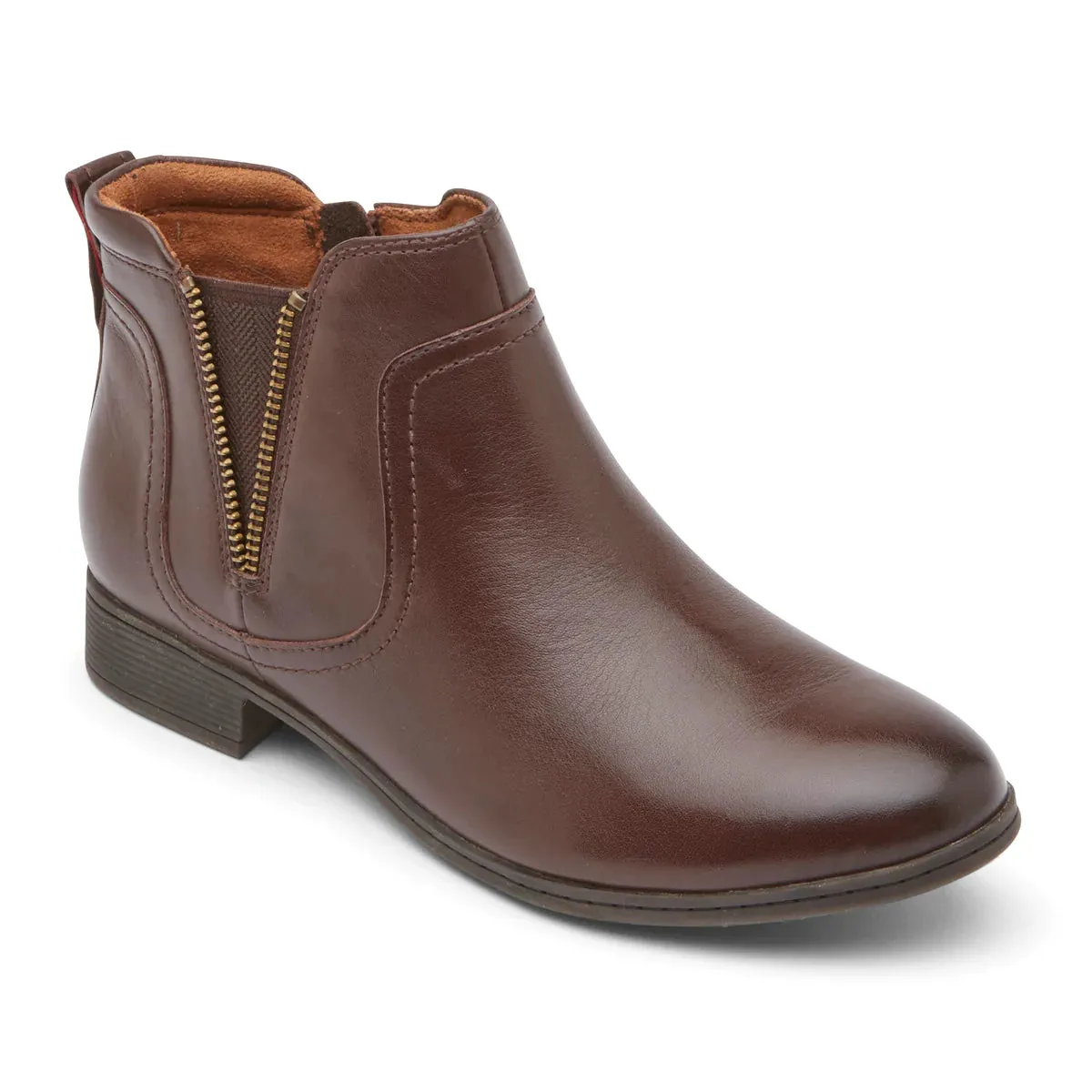 Rockport Cobb Hill Women's Crosbie Gore Bootie