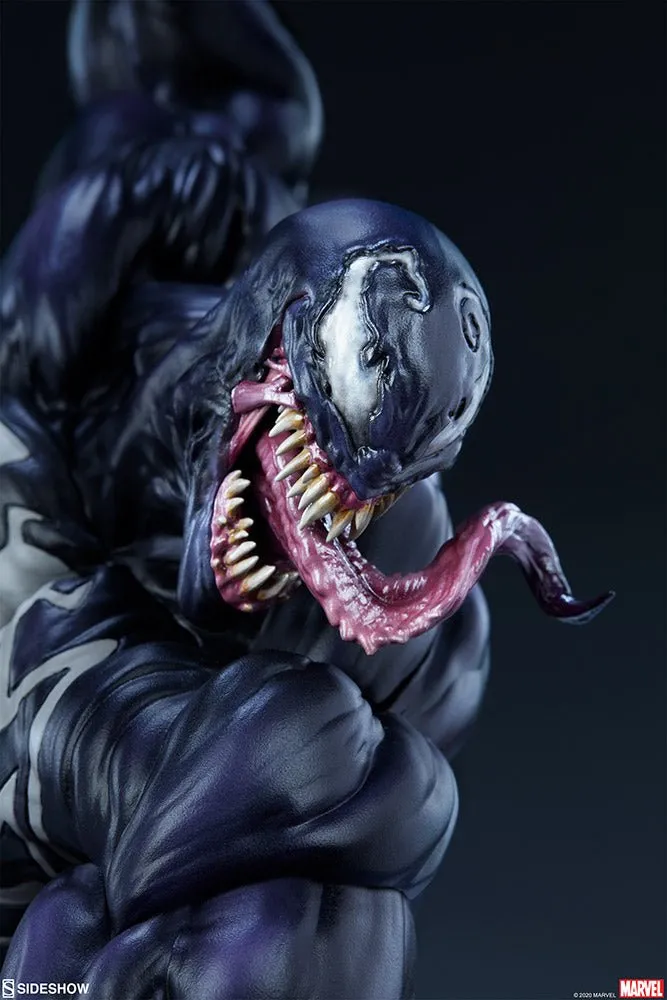 Sideshow Collectibles Spider-Man vs Venom Maquette