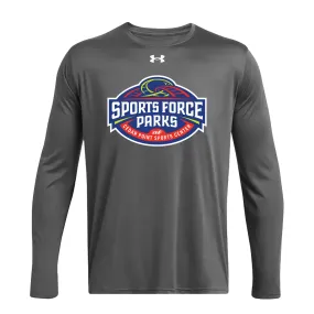 Sports Force Park Men's UA Tech Team Long Sleeve