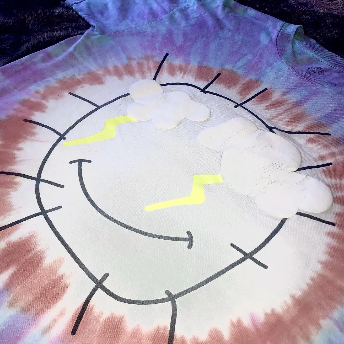 StormiWorld 2020 Tie Dye Tee