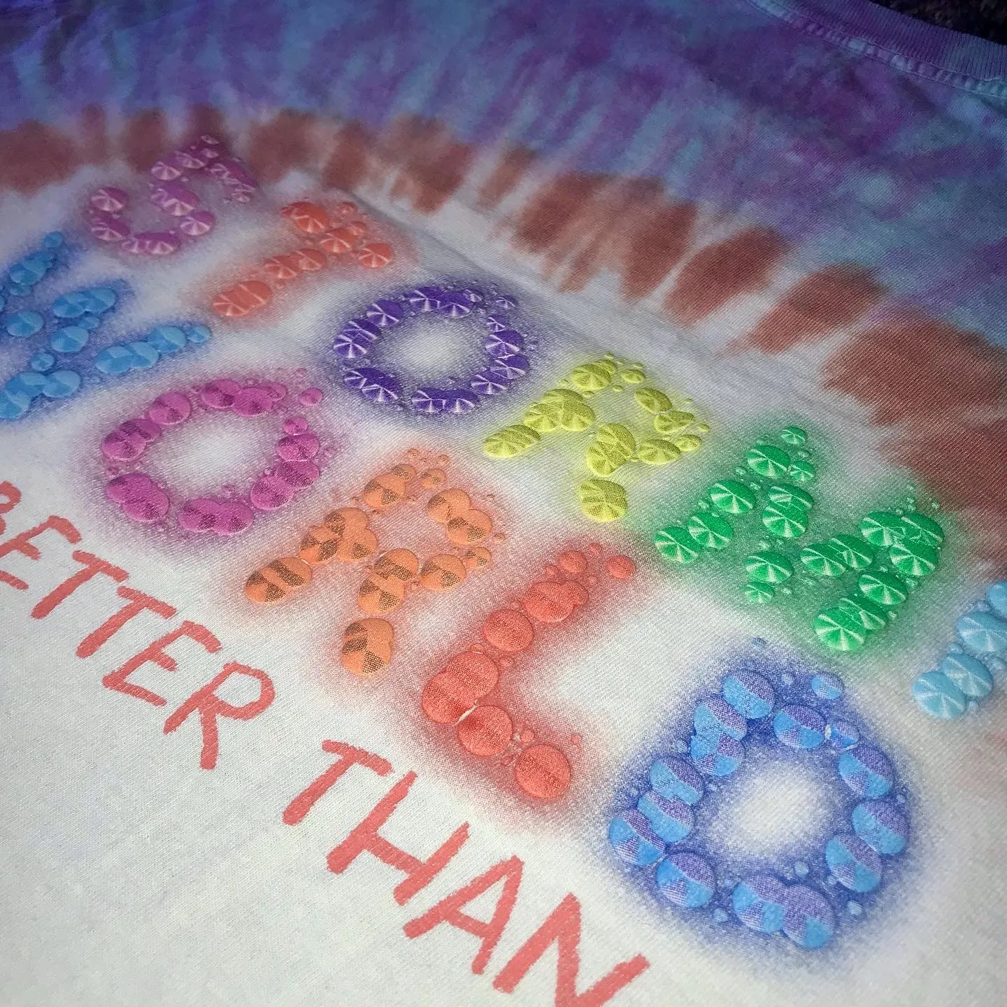 StormiWorld 2020 Tie Dye Tee