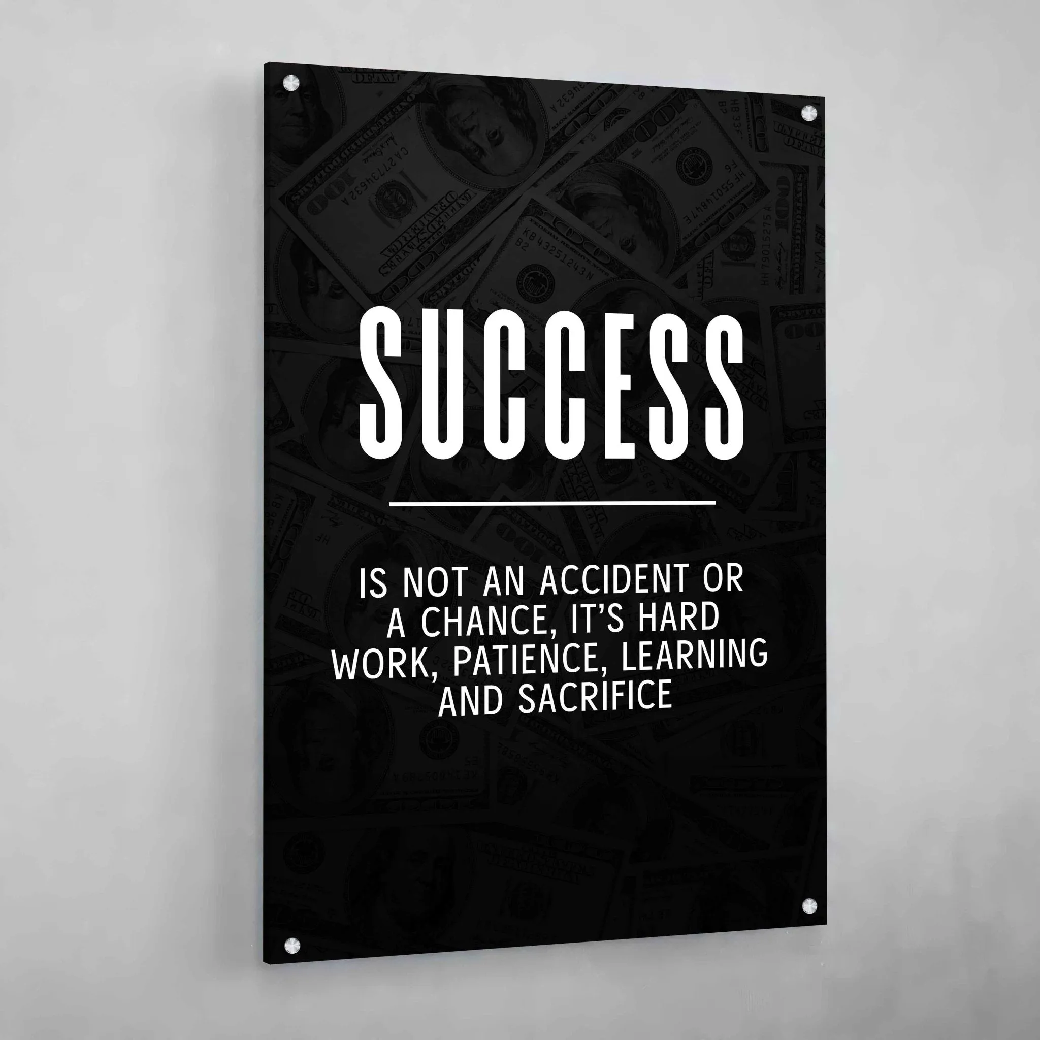 Success Canvas