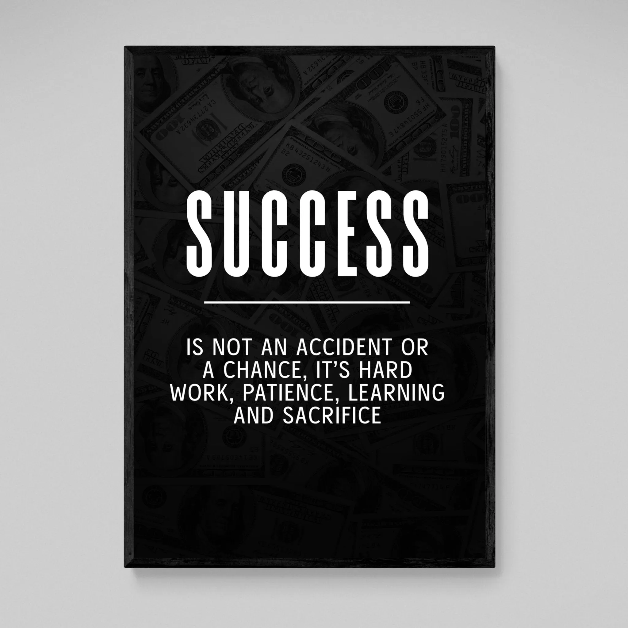 Success Canvas