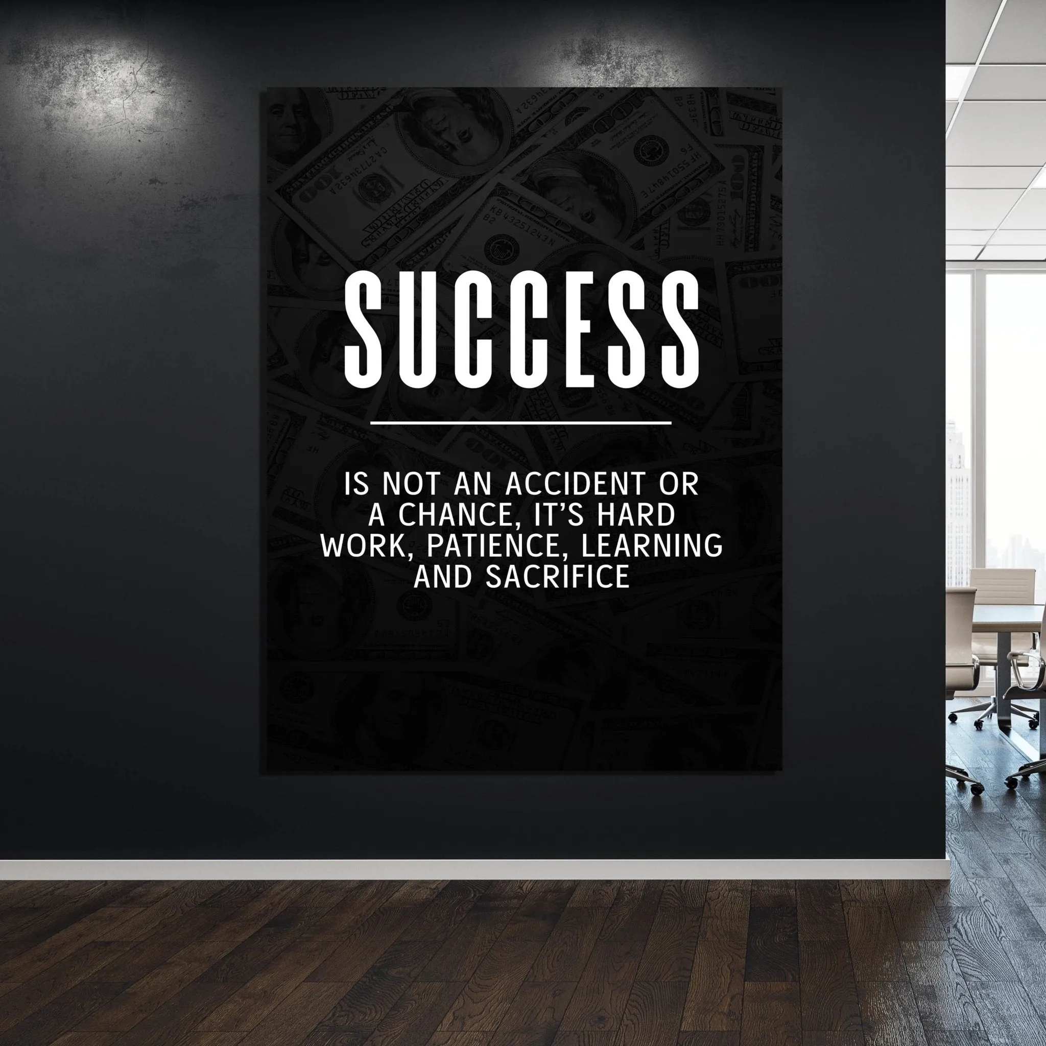 Success Canvas