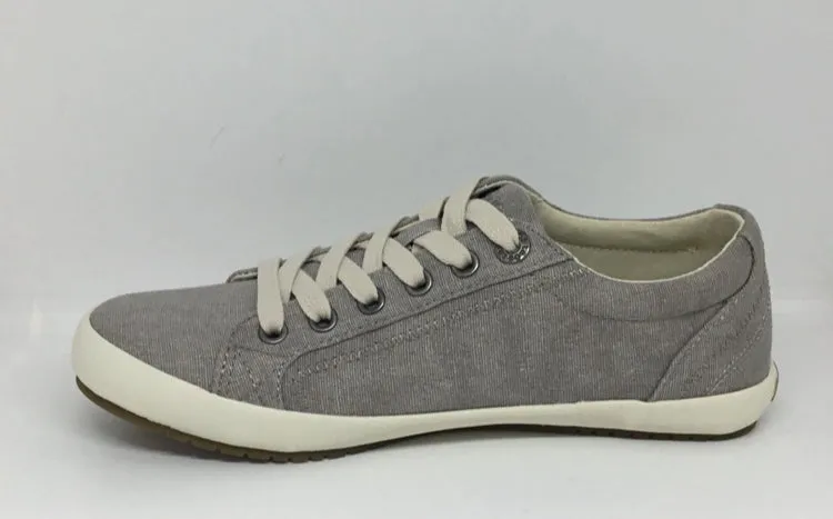 Taos Star Canvas Wash ~ Khaki ~ Grey ~ Stone ~ White ~ Dark Grey