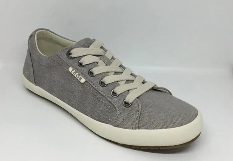 Taos Star Canvas Wash ~ Khaki ~ Grey ~ Stone ~ White ~ Dark Grey