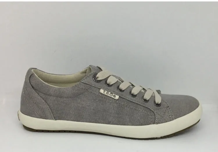 Taos Star Canvas Wash ~ Khaki ~ Grey ~ Stone ~ White ~ Dark Grey