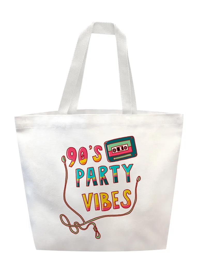 The 90s Tote