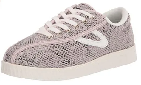 Tretorn Women's Sneaker Nylite Plus Snake