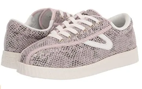 Tretorn Women's Sneaker Nylite Plus Snake