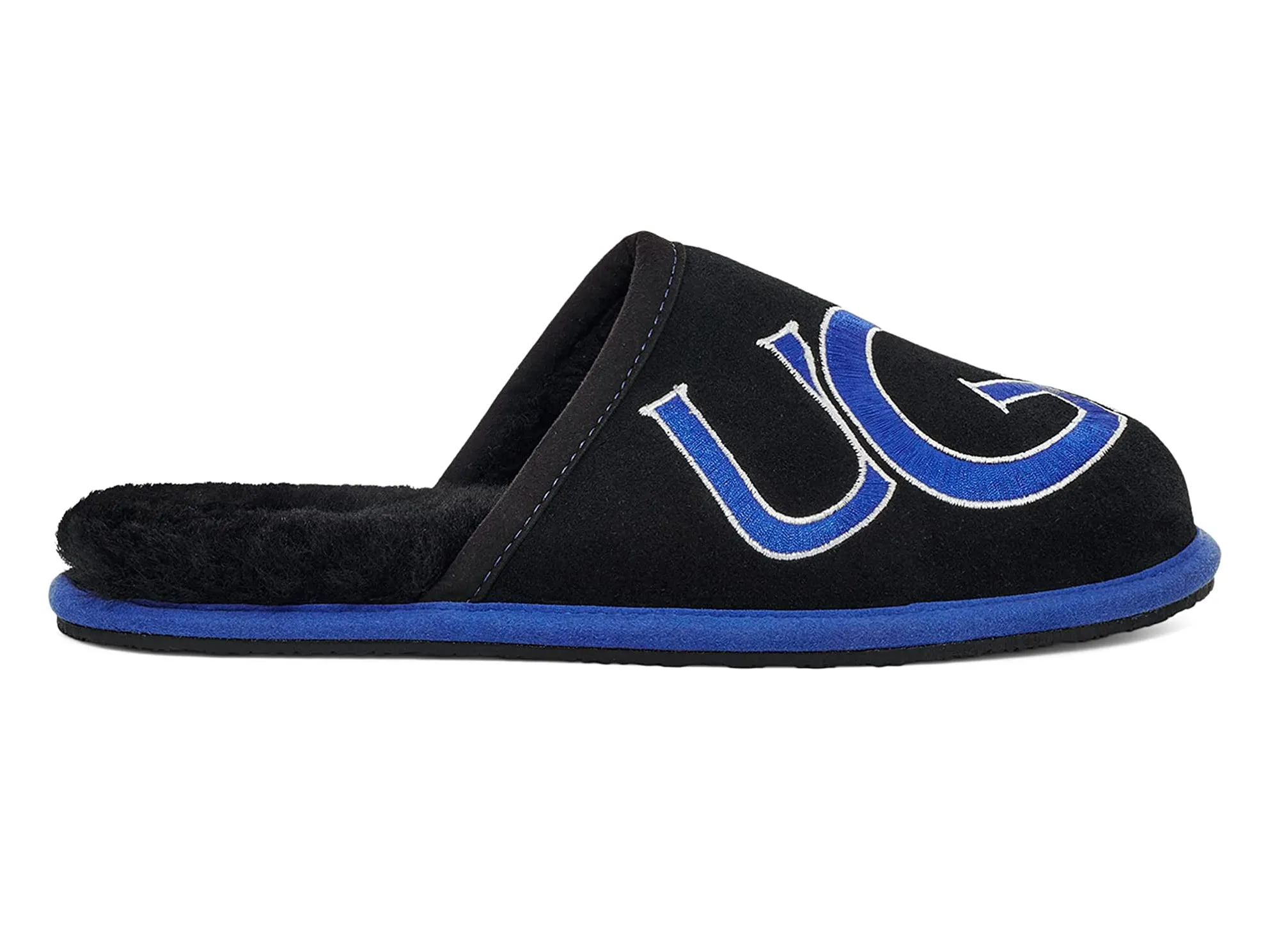 UGG Men's Scuff Logo Slipper