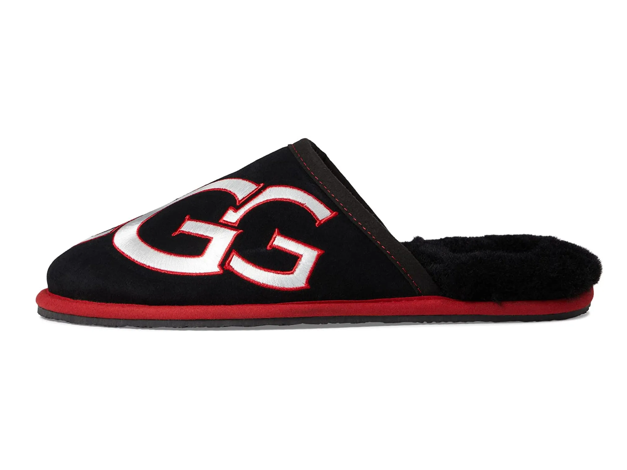 UGG Men's Scuff Logo Slipper