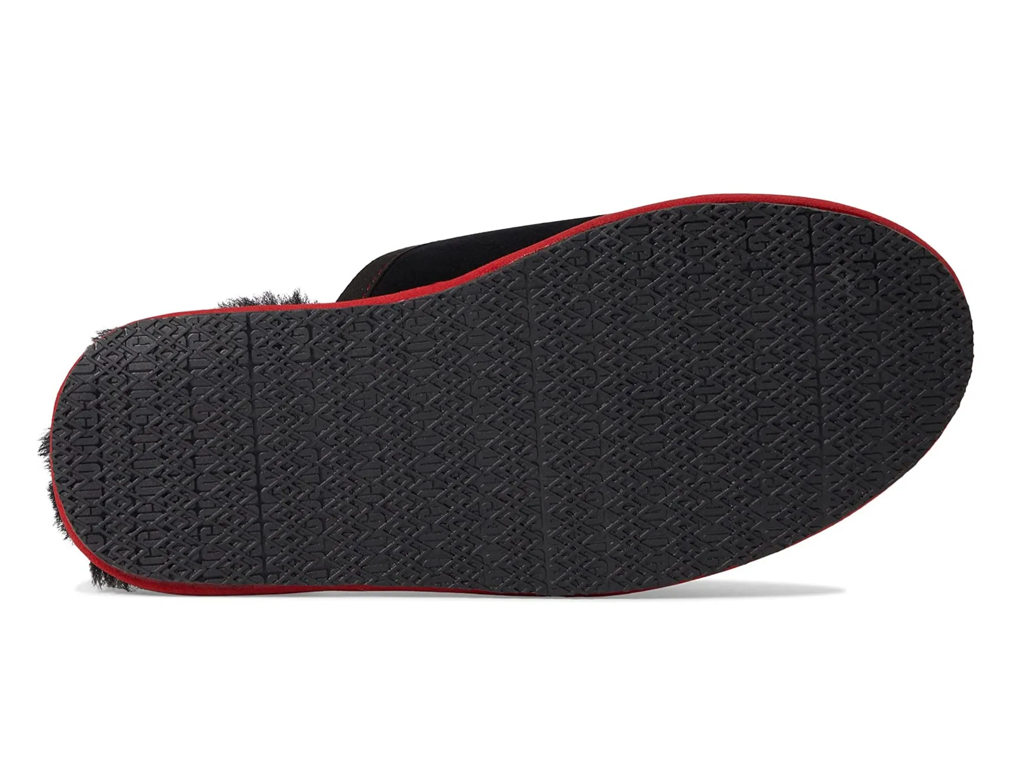 UGG Men's Scuff Logo Slipper