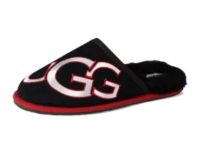 UGG Men's Scuff Logo Slipper