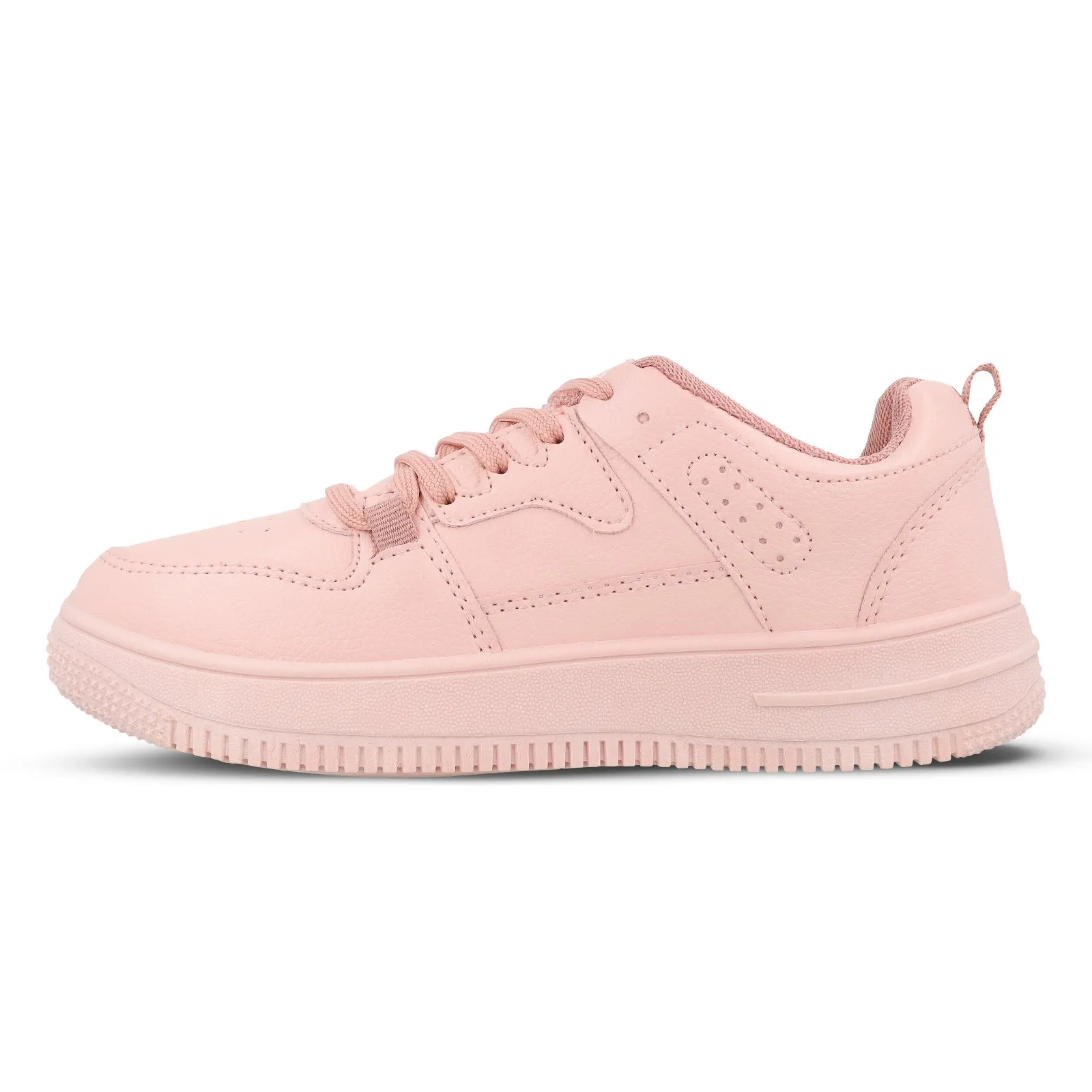 Walkaroo Girls Casual Shoe - WY3369 Peach