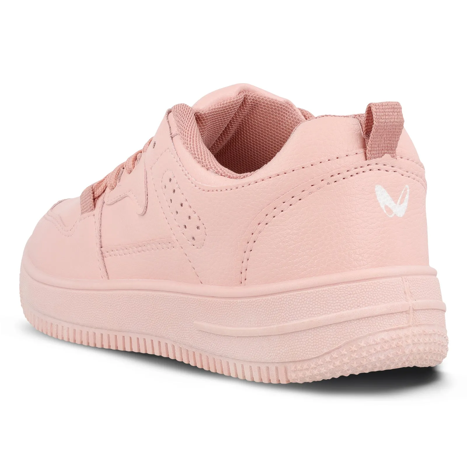 Walkaroo Womens Casual Shoe - WY3369 Peach