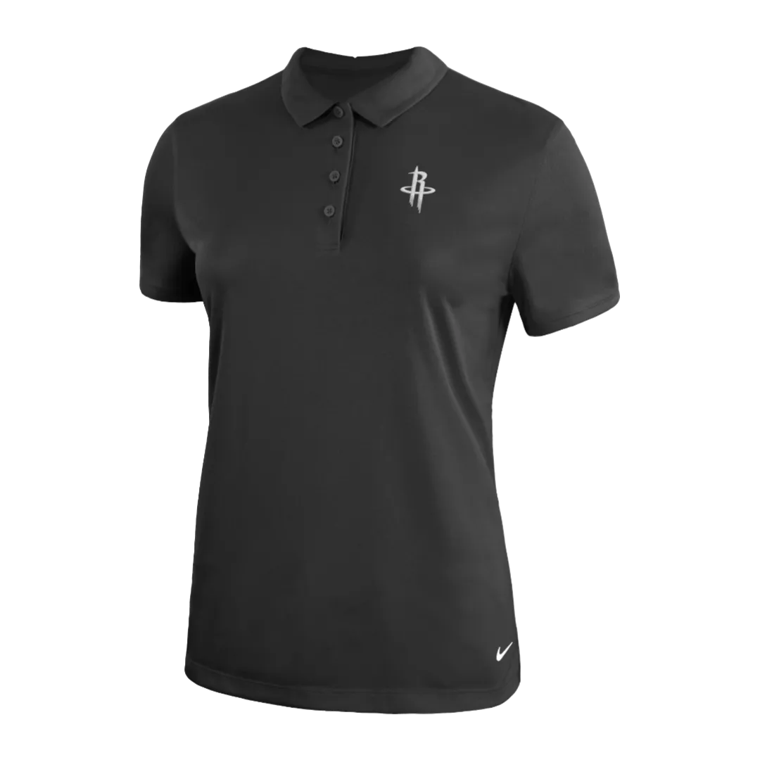 Women's Houston Rockets Nike Victory Polo