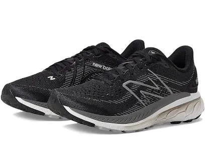 Women's New Balance Fresh Foam X 860v13 (Black/White)*SALE