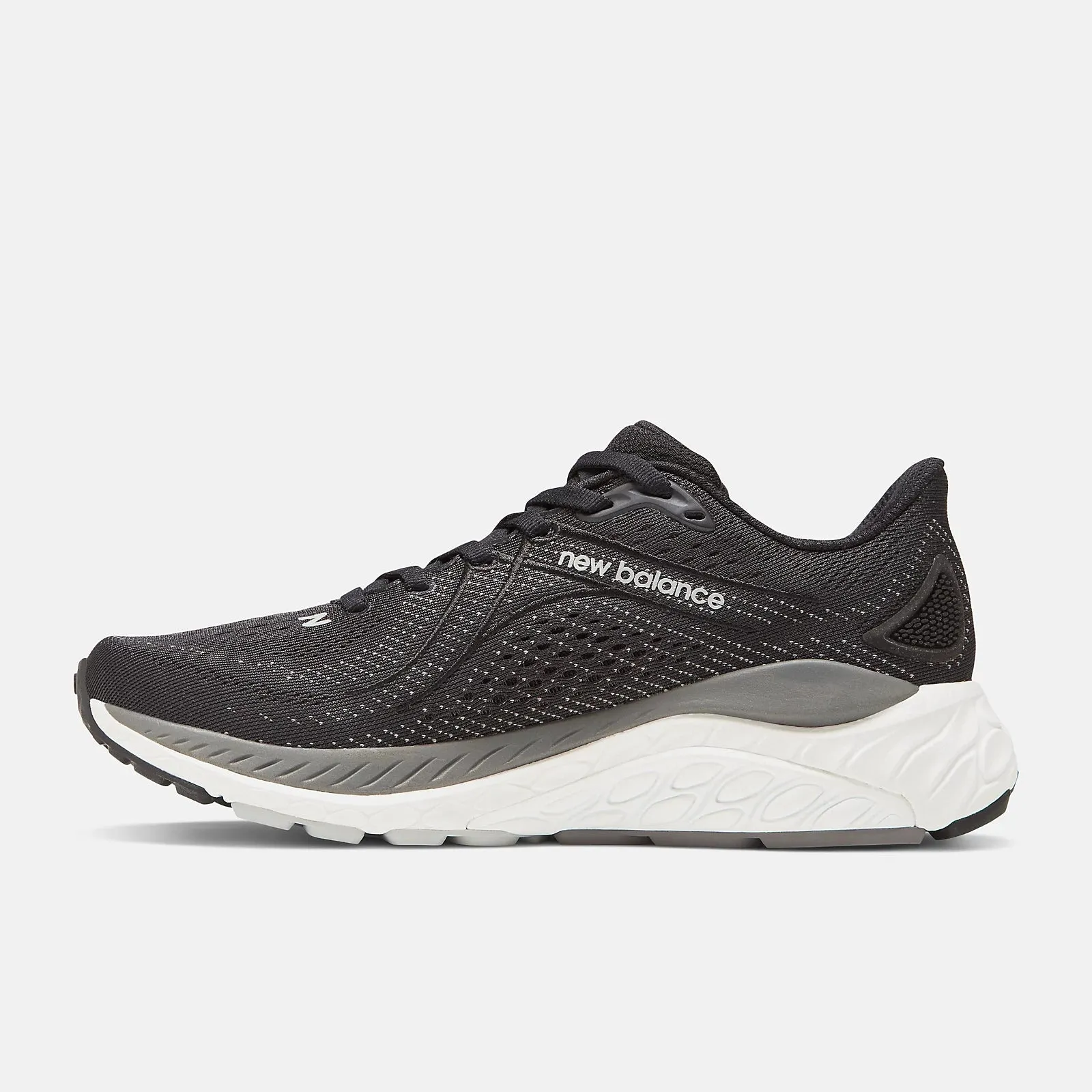 Women's New Balance Fresh Foam X 860v13 (Black/White)*SALE