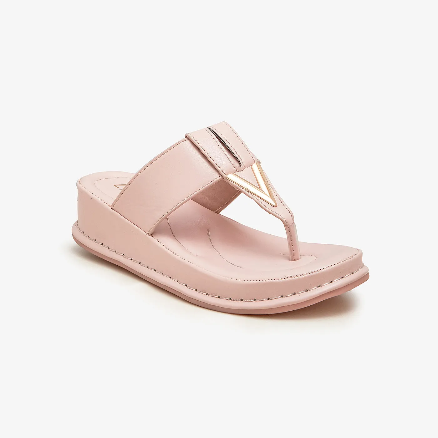 Women's Relaxed Chappal