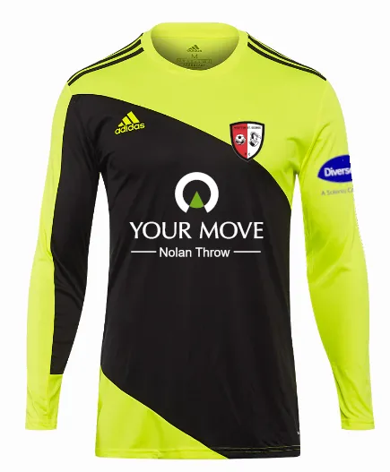 WSG Goalkeeper Team Jerseys