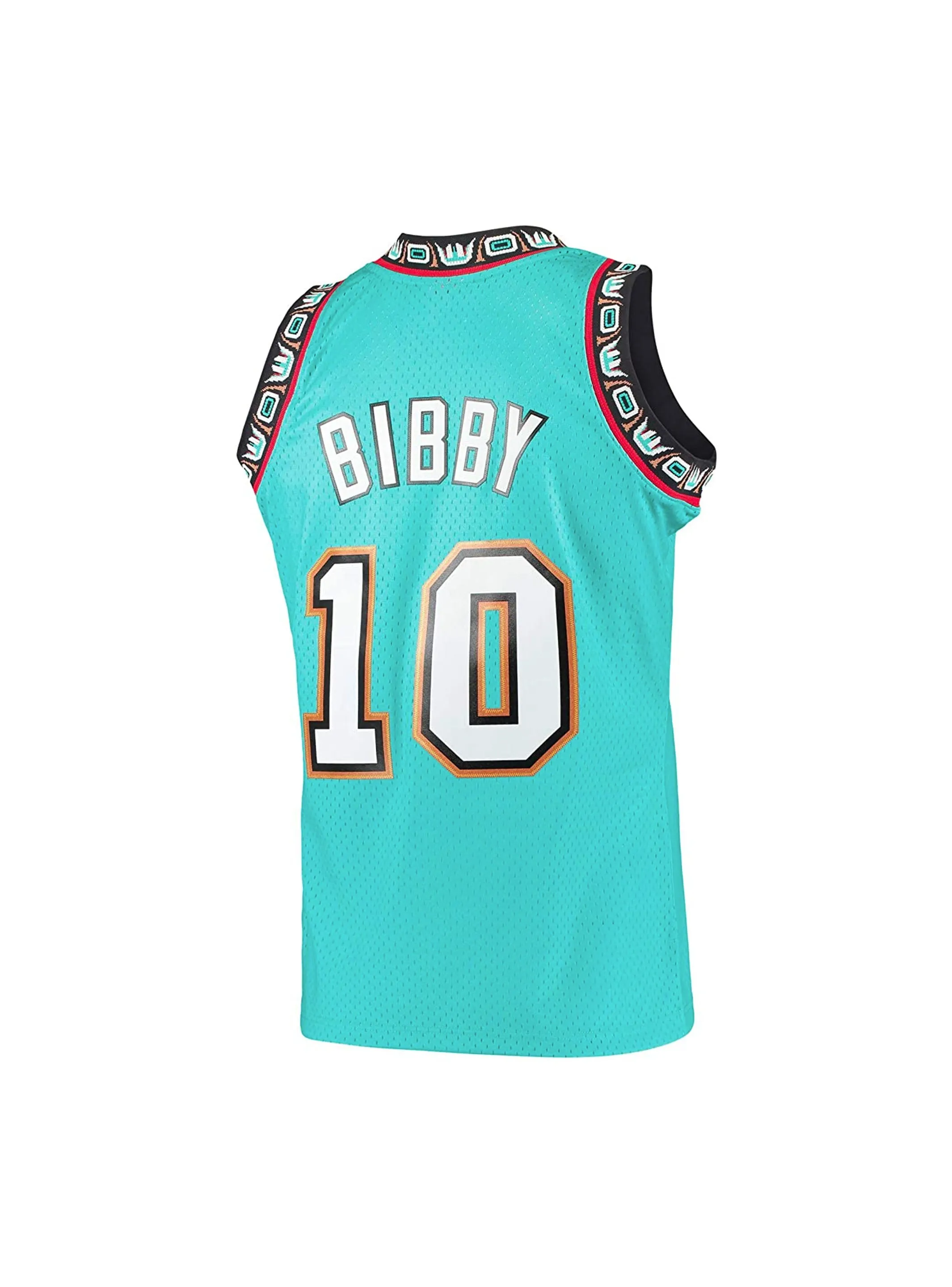 Youth NBA Vancouver Grizzlies Mike Bibby 1998 Swingman Classic