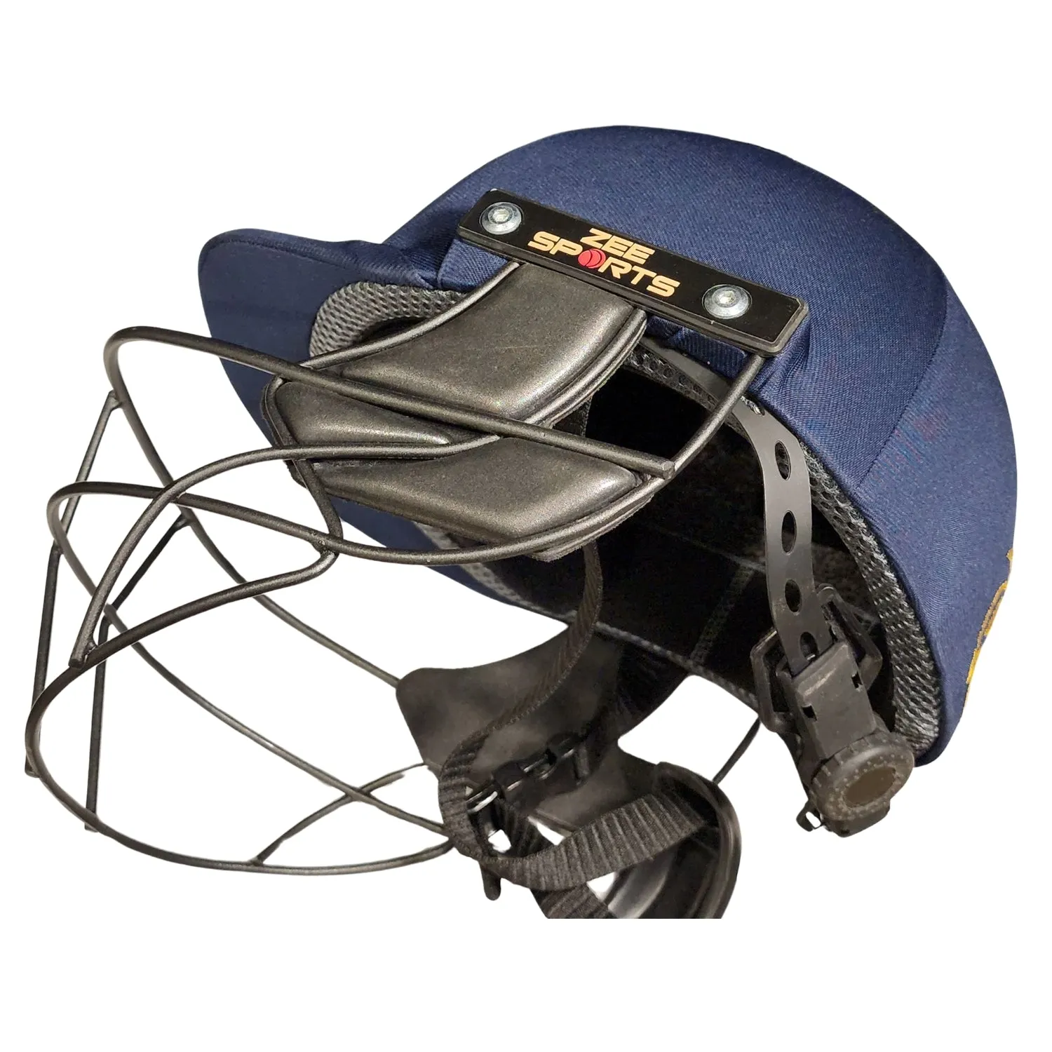 Zee Sports Batting Helmet Test Standard