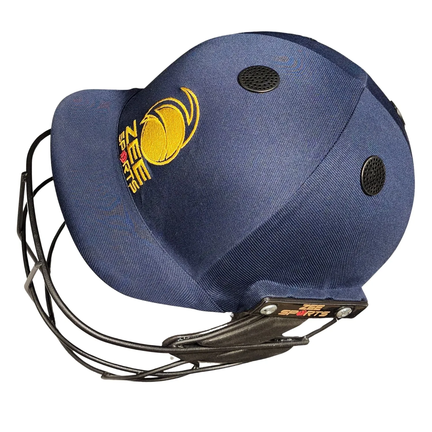 Zee Sports Batting Helmet Test Standard