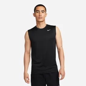 Áo Ba Lỗ Nam Nike Dri-Fit Legend Men'S Sleeveless Fitness - Đen